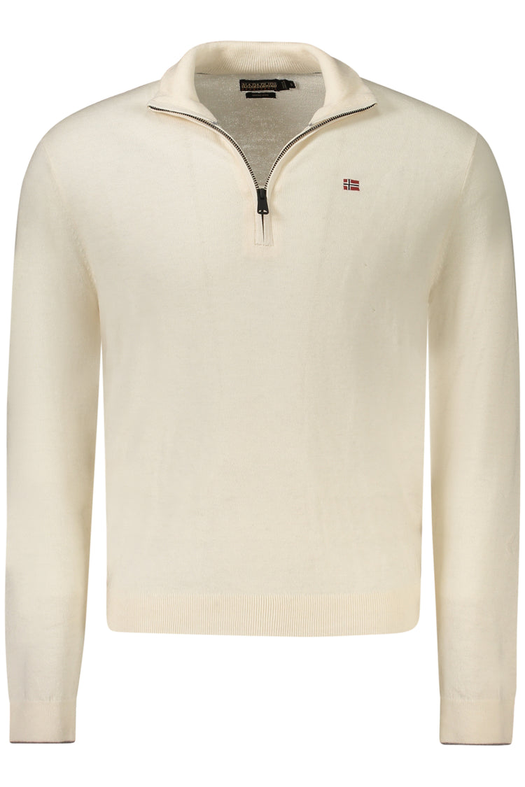 Camisola NAPAPIJRI de homem branca