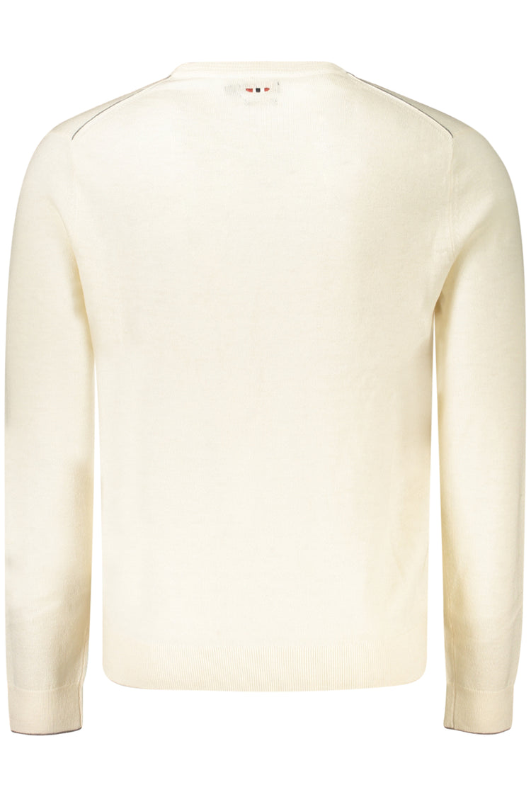 Camisola NAPAPIJRI de homem branca