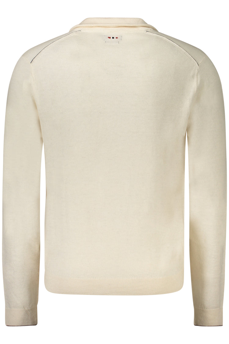 Camisola NAPAPIJRI de homem branca