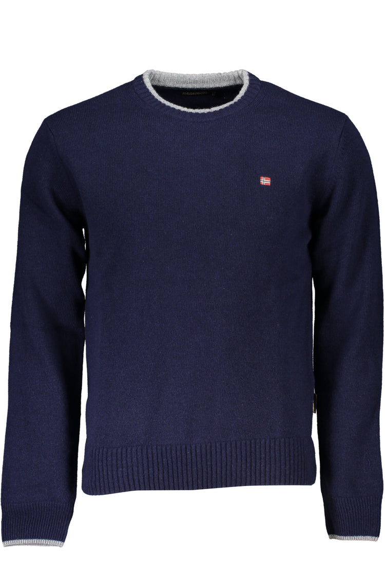 Camisola NAPAPIJRI de homem azul