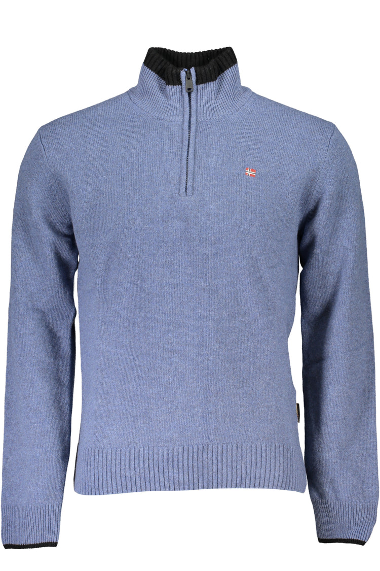 Camisola NAPAPIJRI de homem azul
