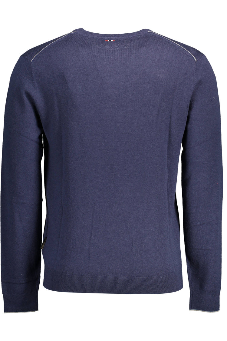 Camisola NAPAPIJRI de homem azul