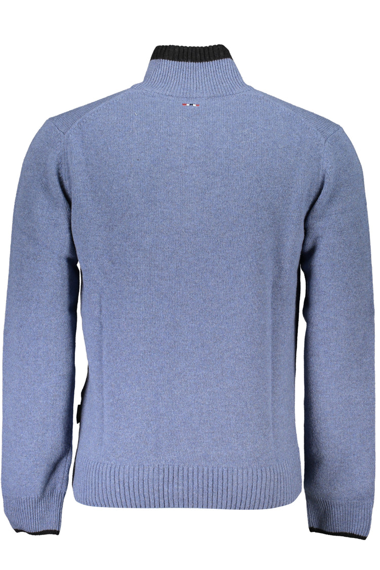 Camisola NAPAPIJRI de homem azul
