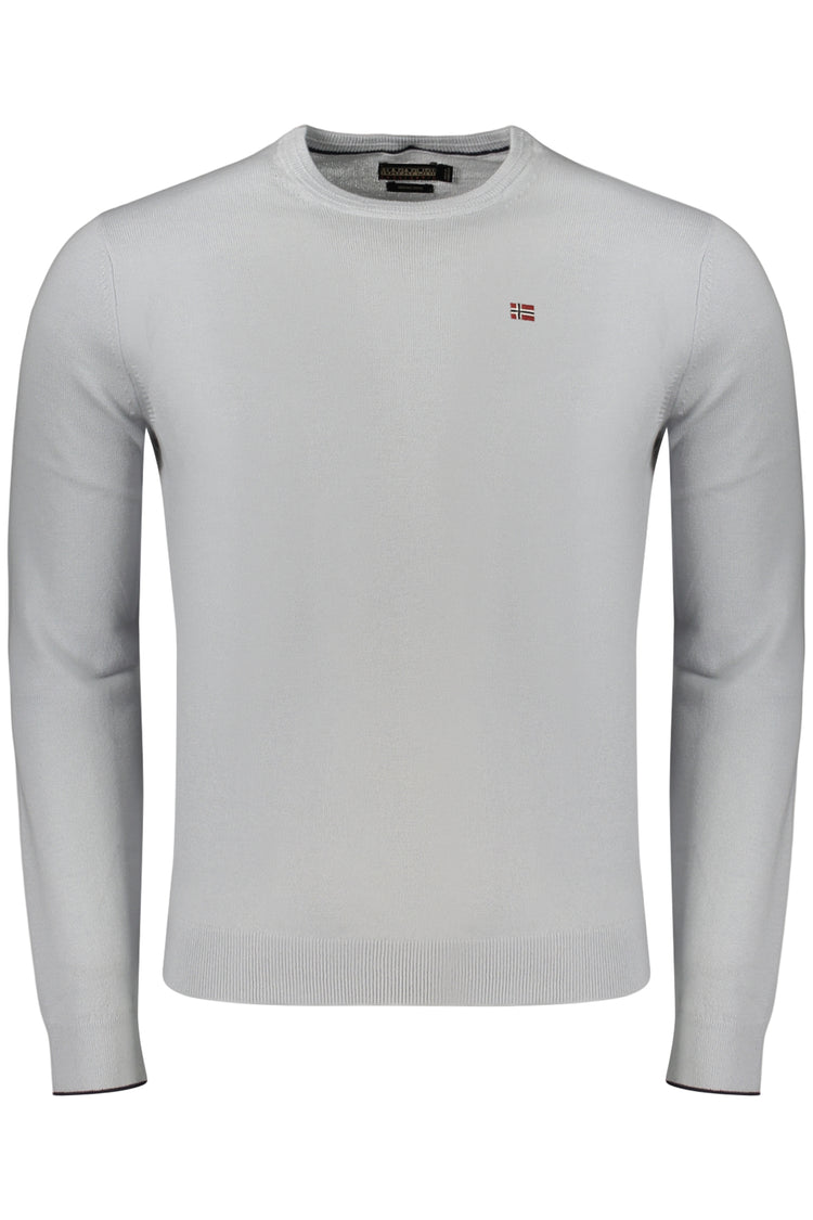 Camisola NAPAPIJRI de homem cinzenta
