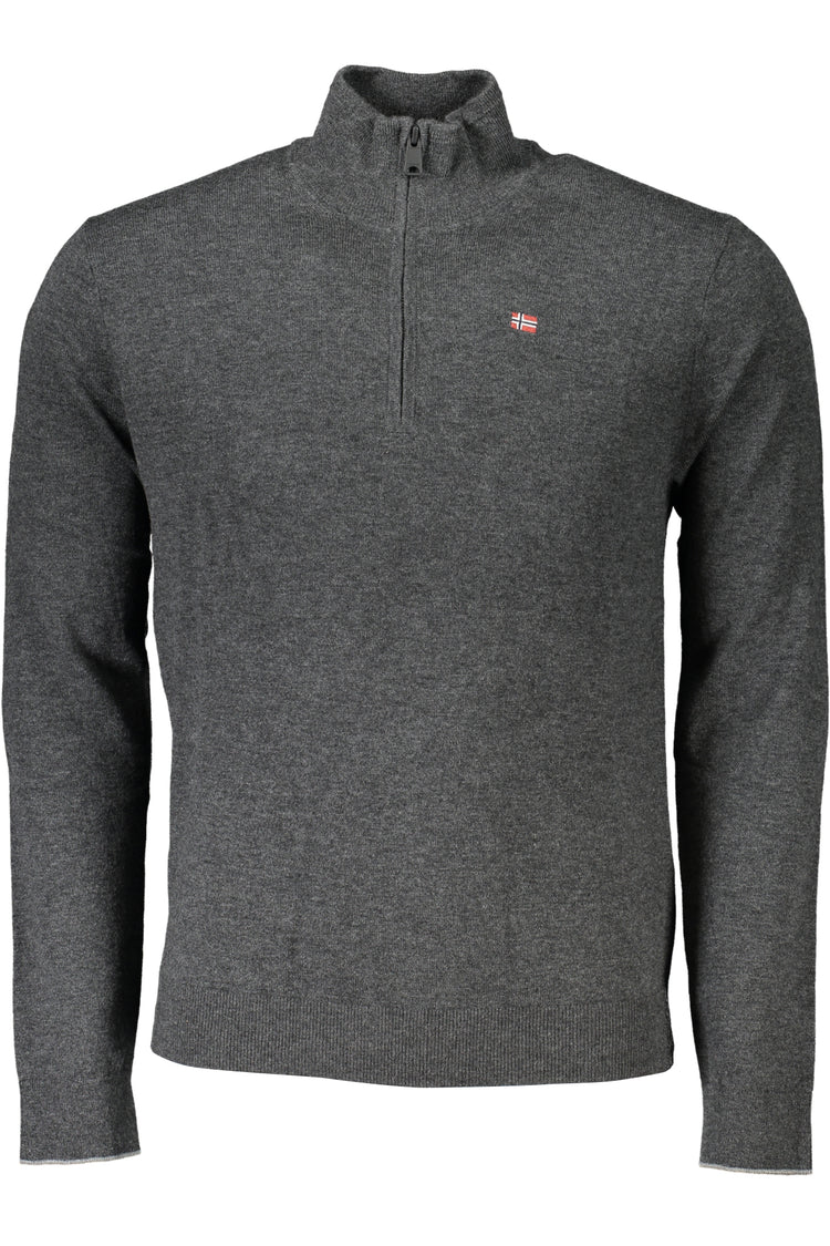 Camisola NAPAPIJRI de homem cinzenta