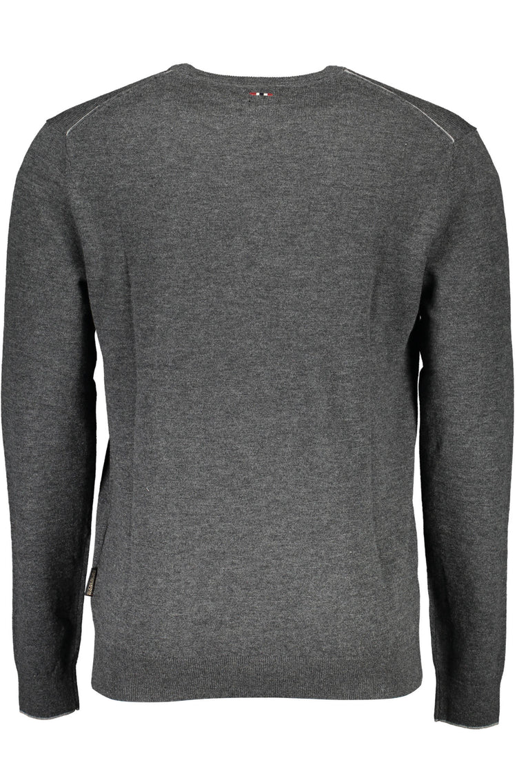 Camisola NAPAPIJRI de homem cinzenta