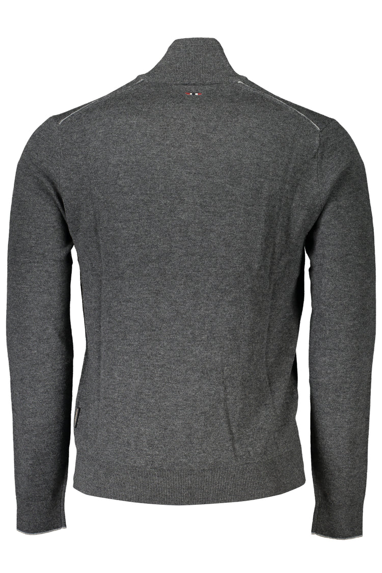 Camisola NAPAPIJRI de homem cinzenta