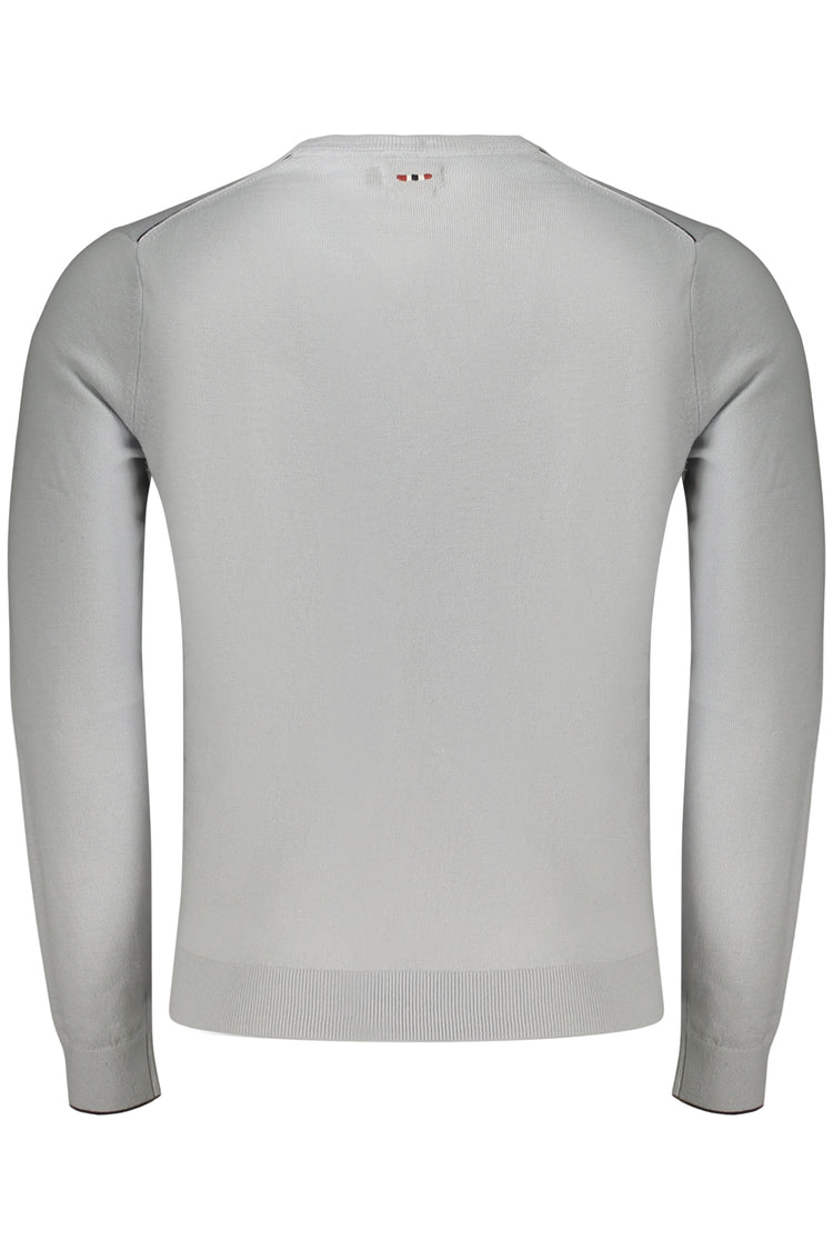Camisola NAPAPIJRI de homem cinzenta