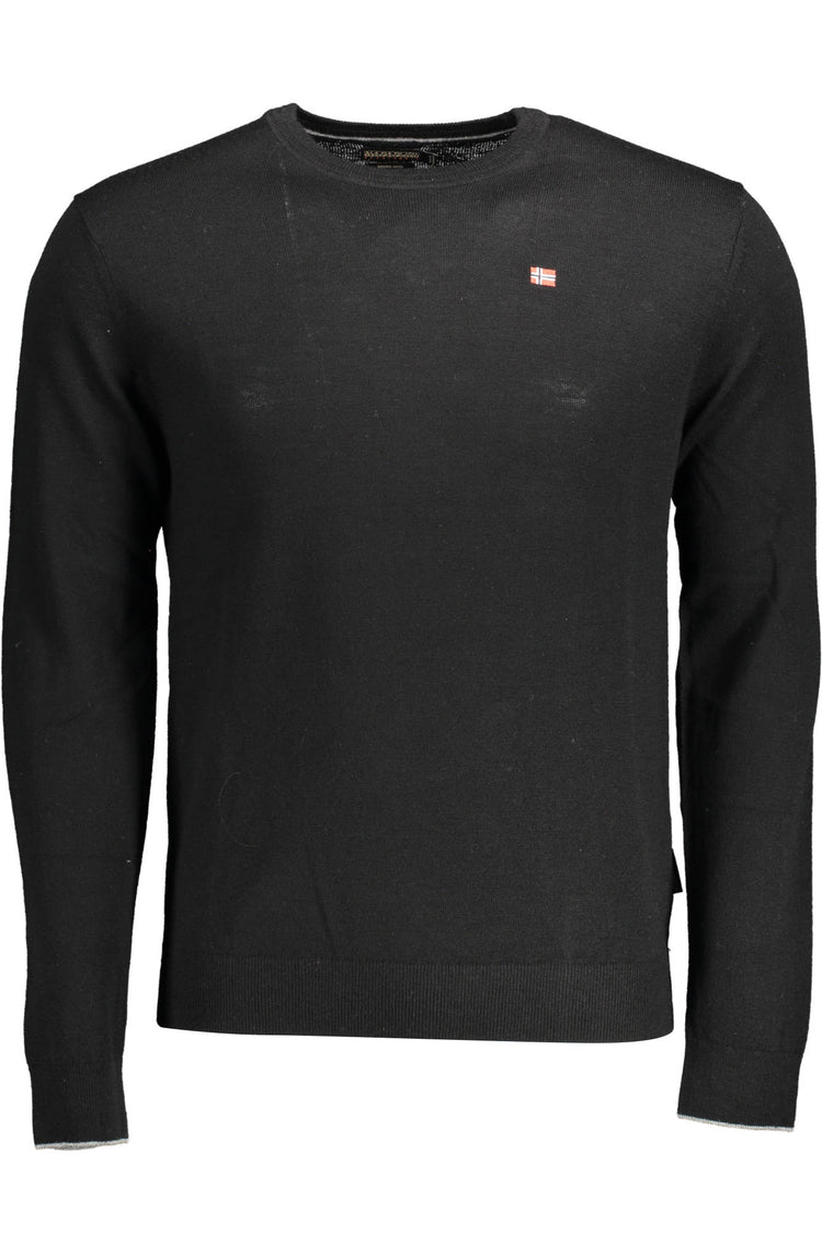 Camisola NAPAPIJRI de homem preta