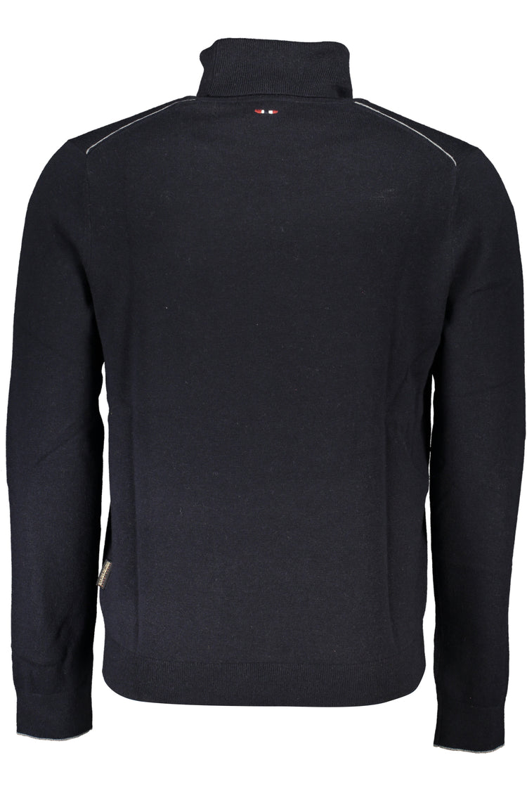 Camisola NAPAPIJRI de homem preta