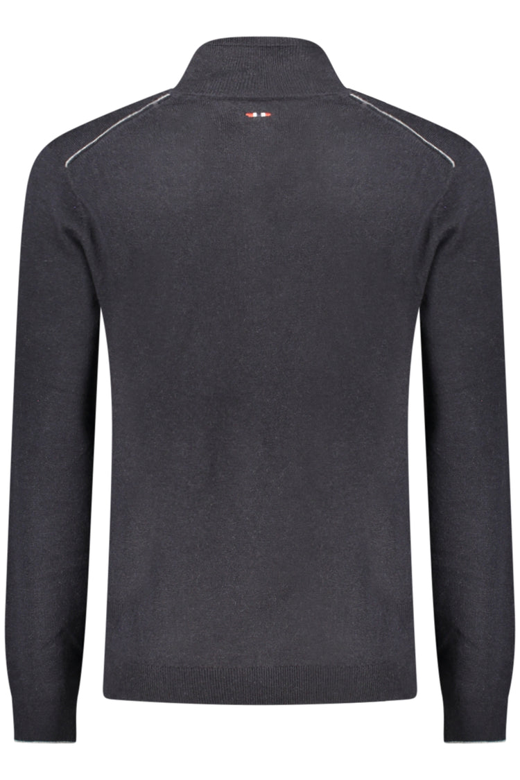 Camisola NAPAPIJRI de homem preta