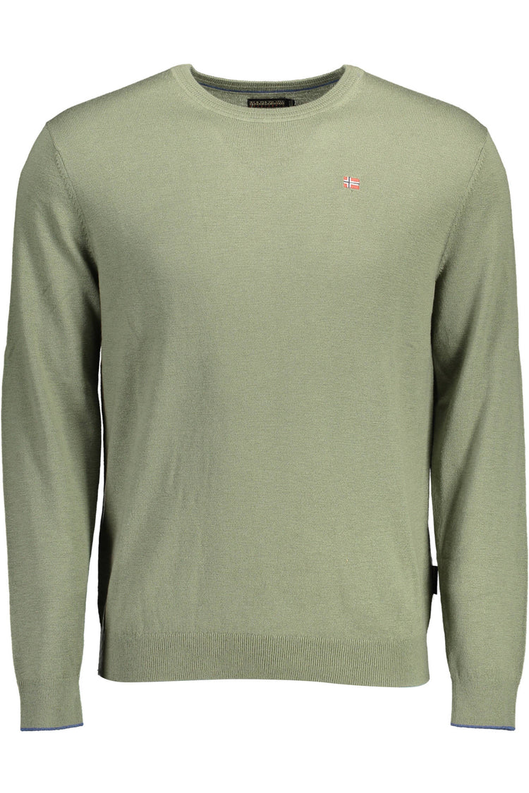Camisola NAPAPIJRI de homem verde