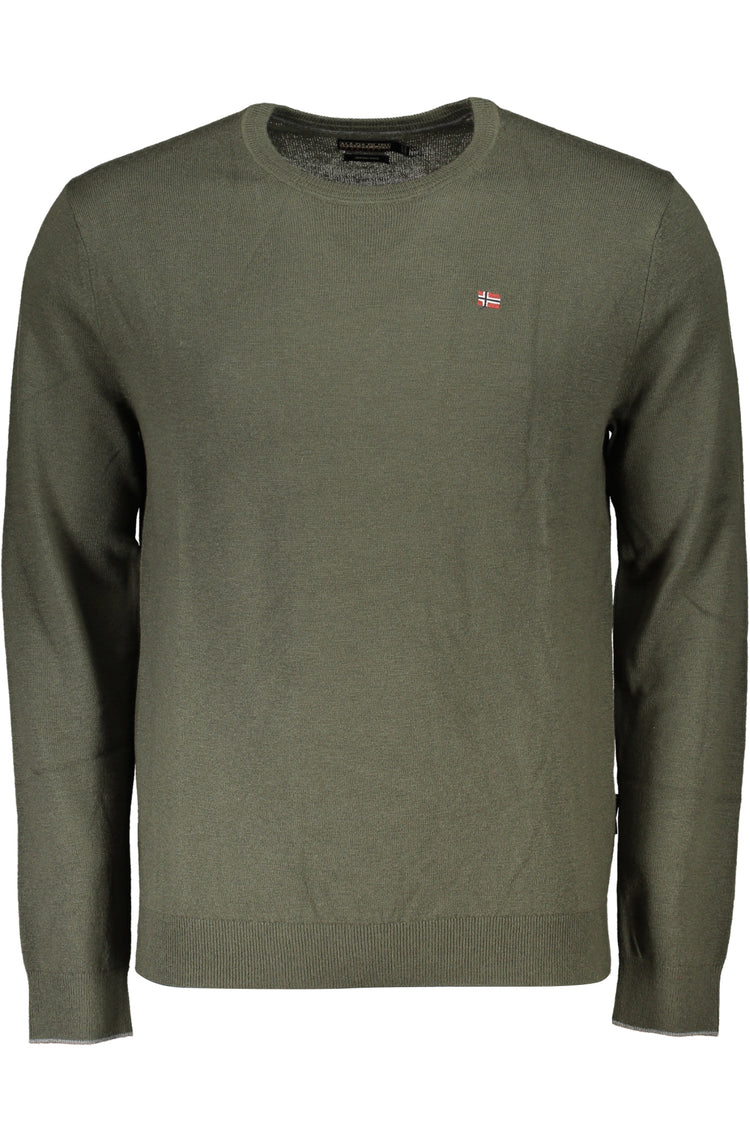 Camisola NAPAPIJRI de homem verde