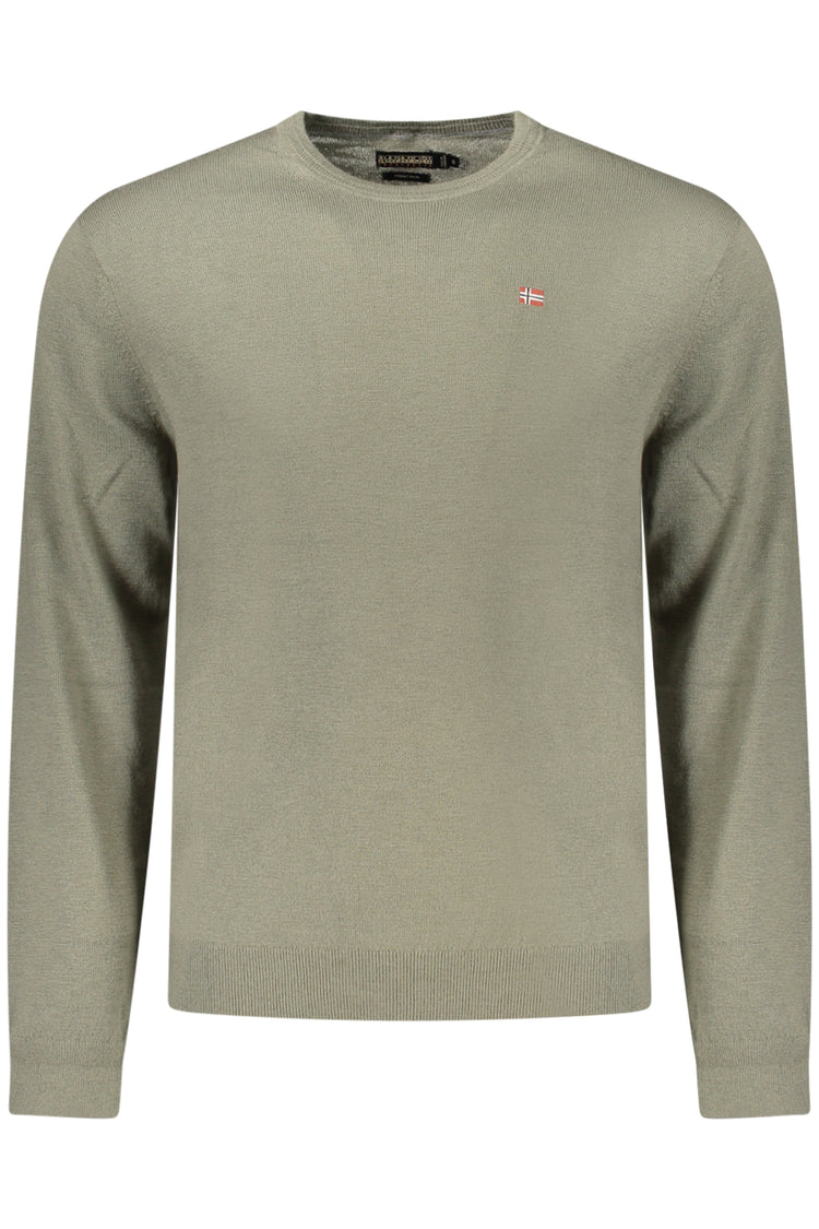 Camisola NAPAPIJRI de homem verde