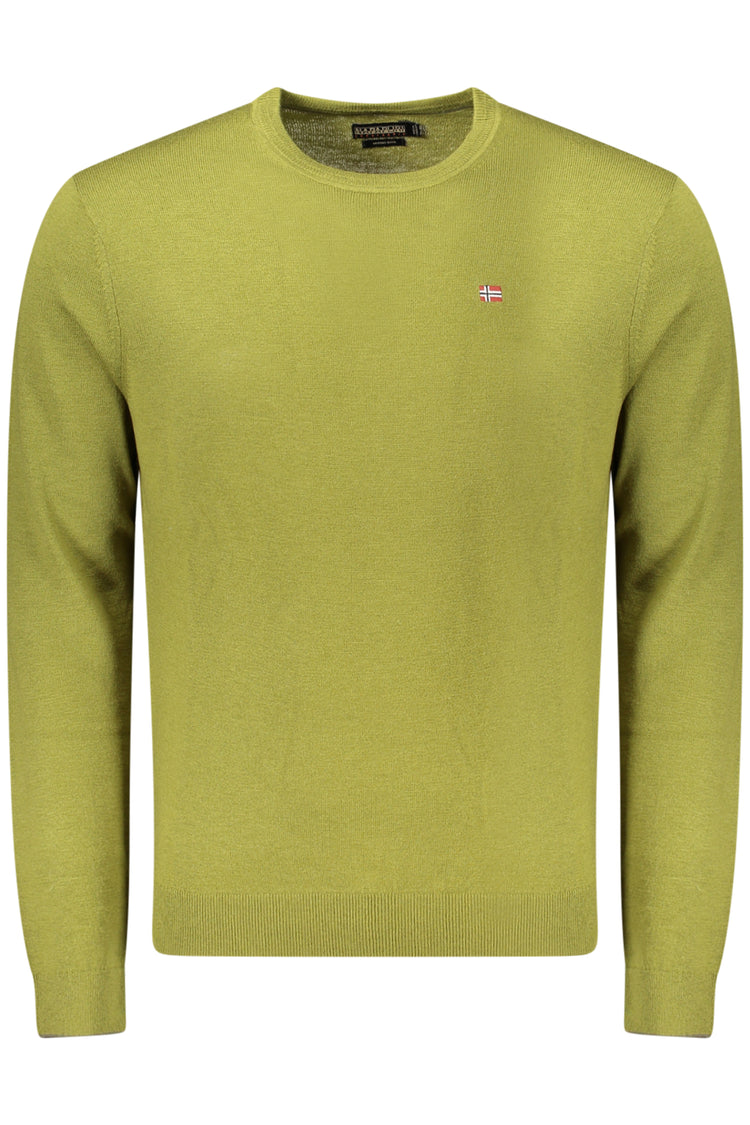 Camisola NAPAPIJRI de homem verde