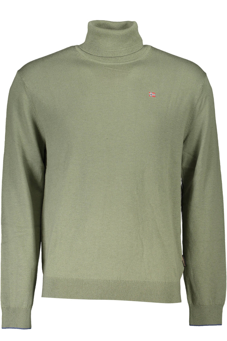 Camisola NAPAPIJRI de homem verde