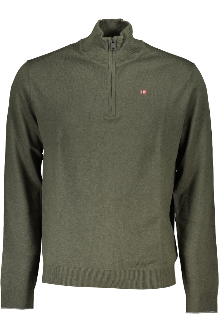 Camisola NAPAPIJRI de homem verde