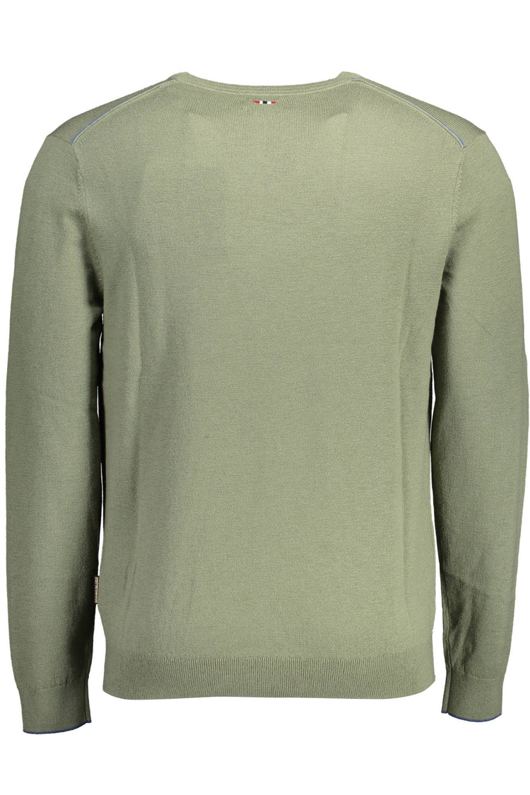 Camisola NAPAPIJRI de homem verde