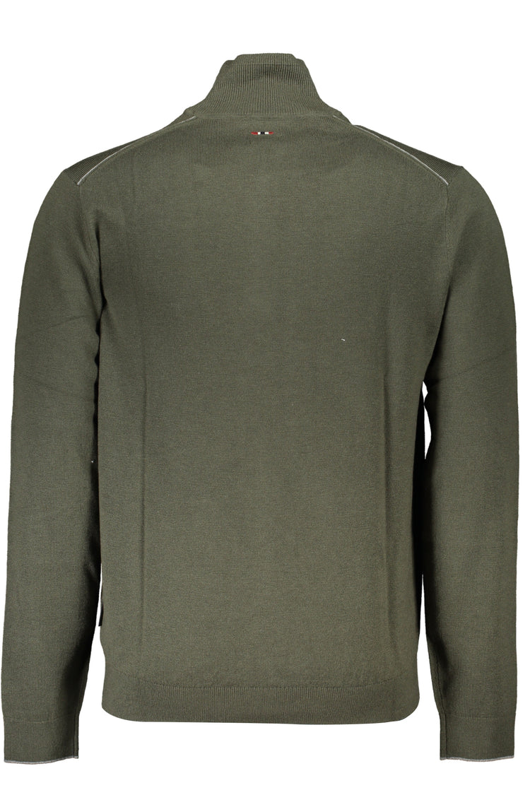 Camisola NAPAPIJRI de homem verde