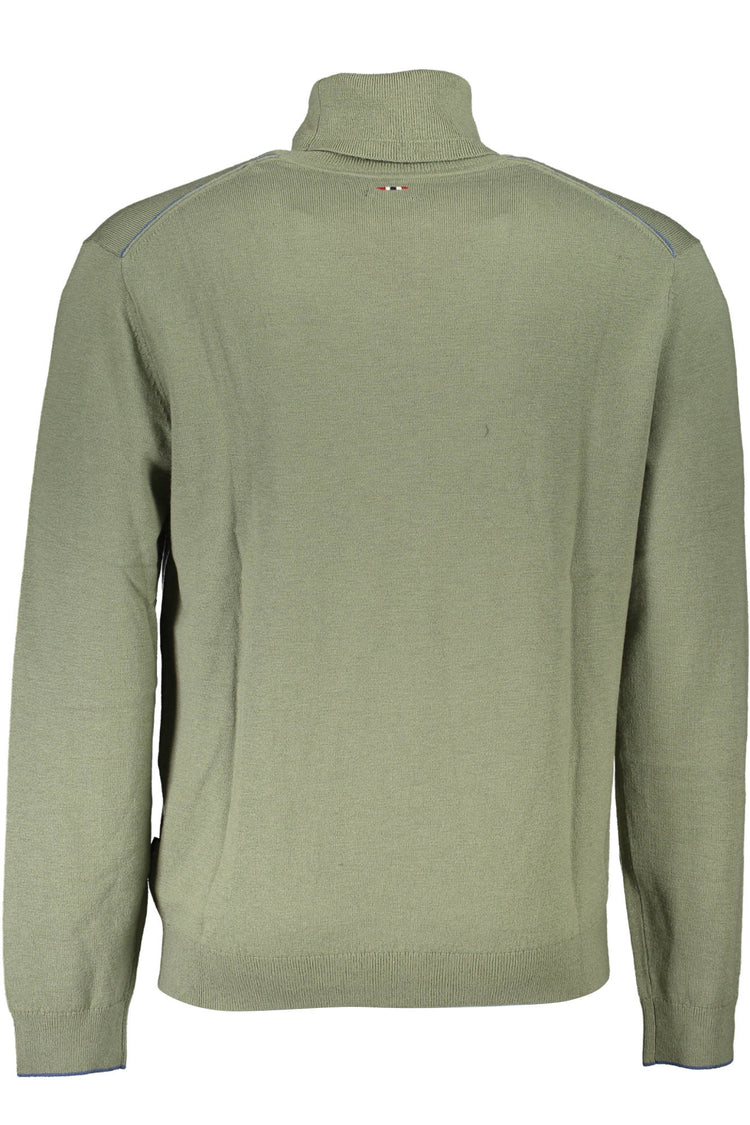 Camisola NAPAPIJRI de homem verde