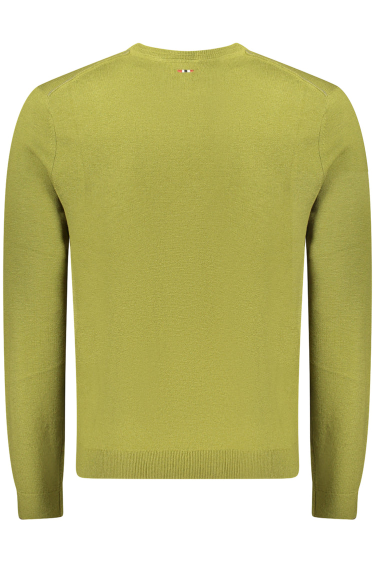 Camisola NAPAPIJRI de homem verde