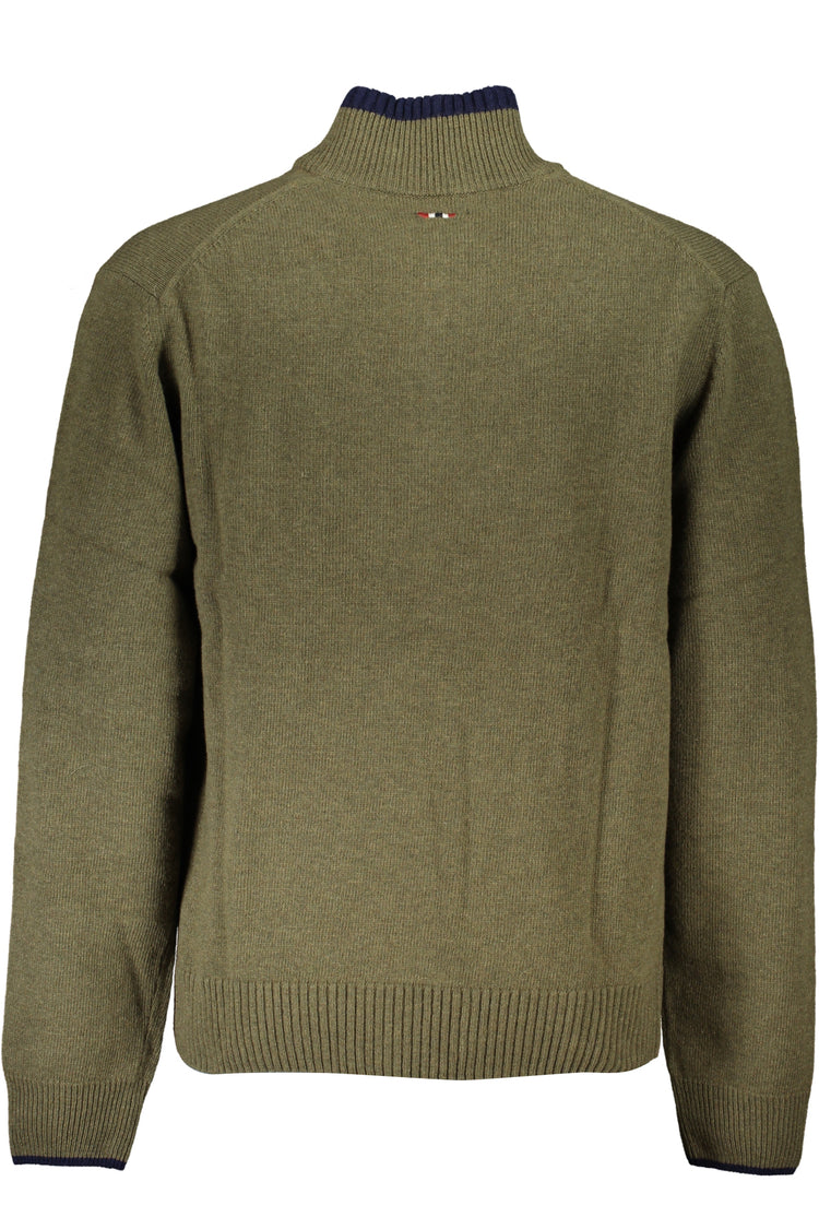Camisola NAPAPIJRI de homem verde