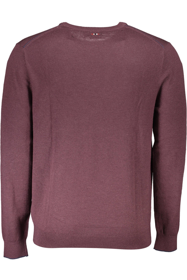 Camisola NAPAPIJRI de homem roxa
