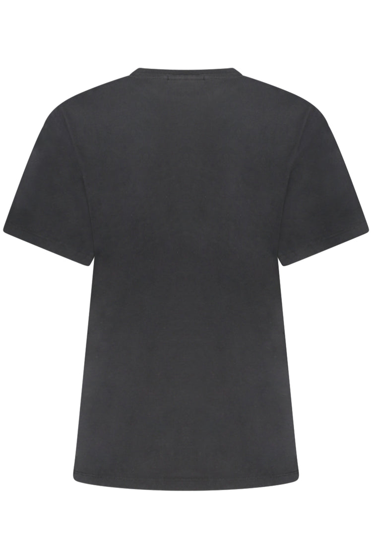 T-shirt NAPAPIJRI de mulher preta
