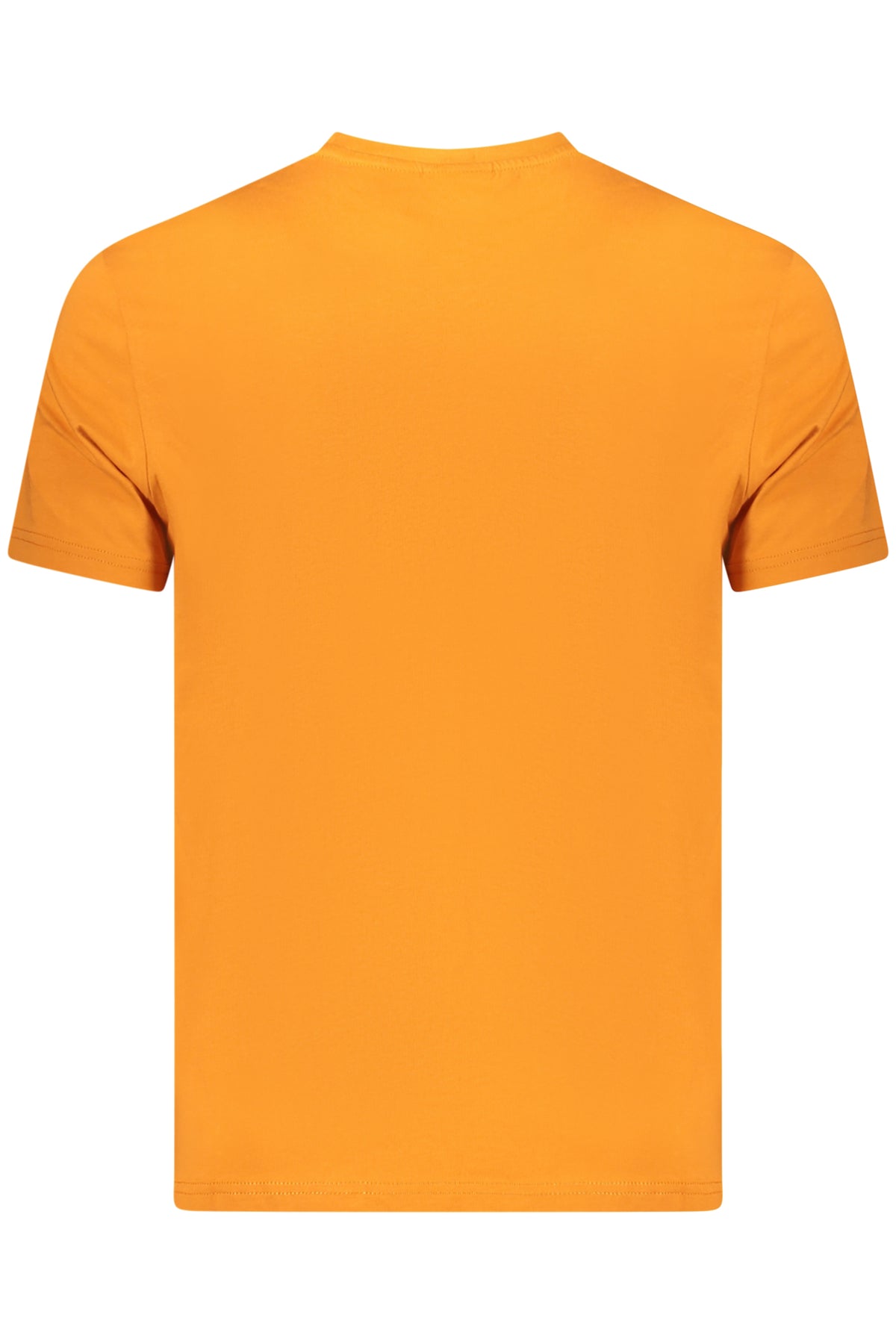 T-shirt NAPAPIJRI de homem laranja