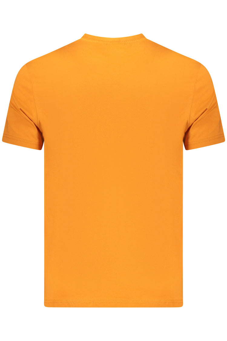T-shirt NAPAPIJRI de homem laranja