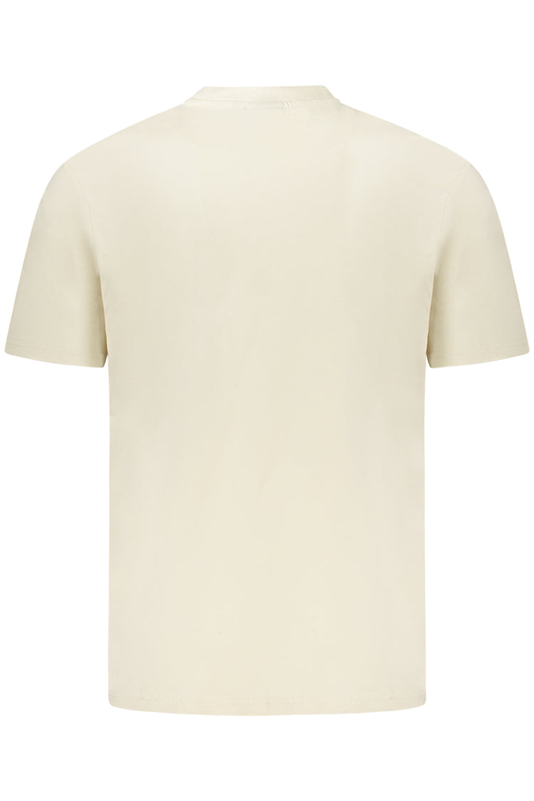 T-shirt NAPAPIJRI de homem bege