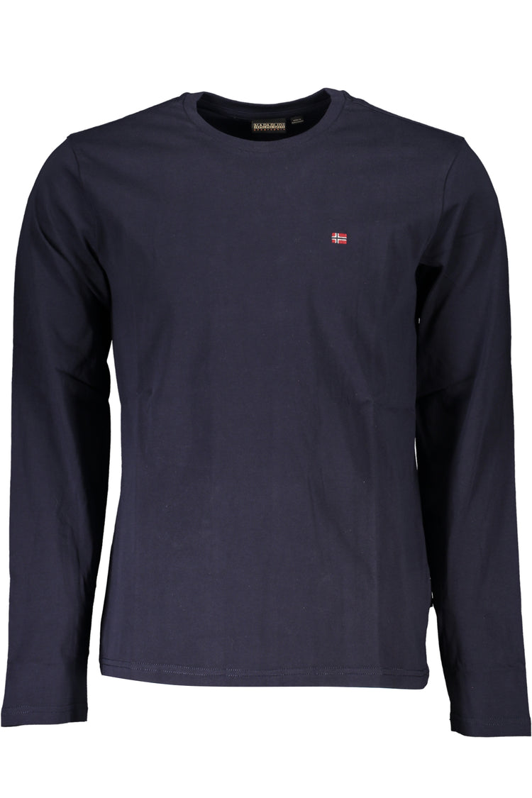 T-shirt NAPAPIJRI de homem azul