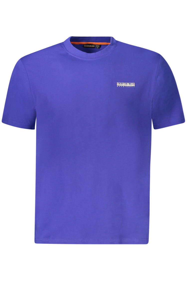 T-shirt NAPAPIJRI de homem azul