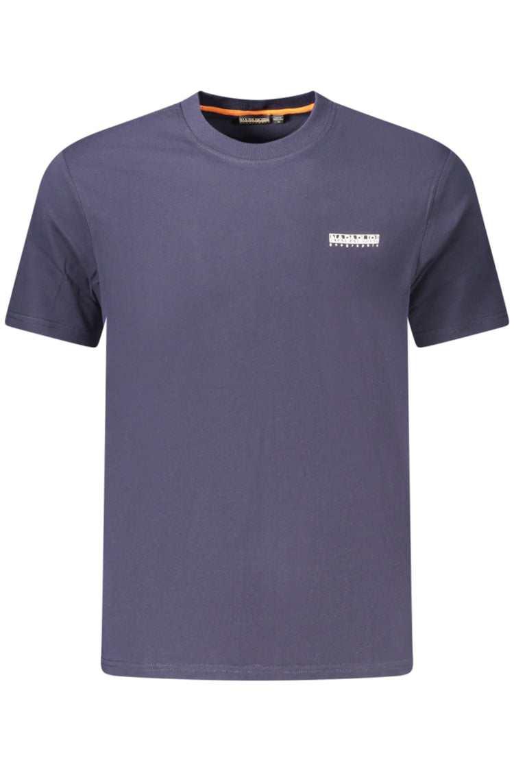 T-shirt NAPAPIJRI de homem azul