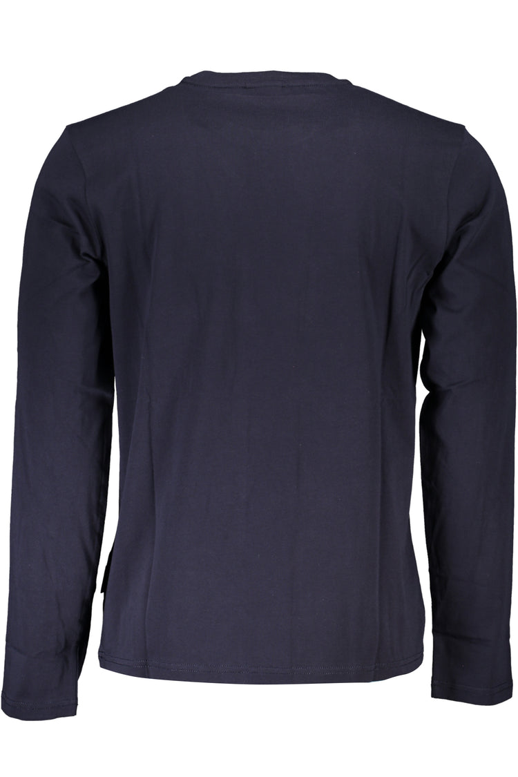 T-shirt NAPAPIJRI de homem azul