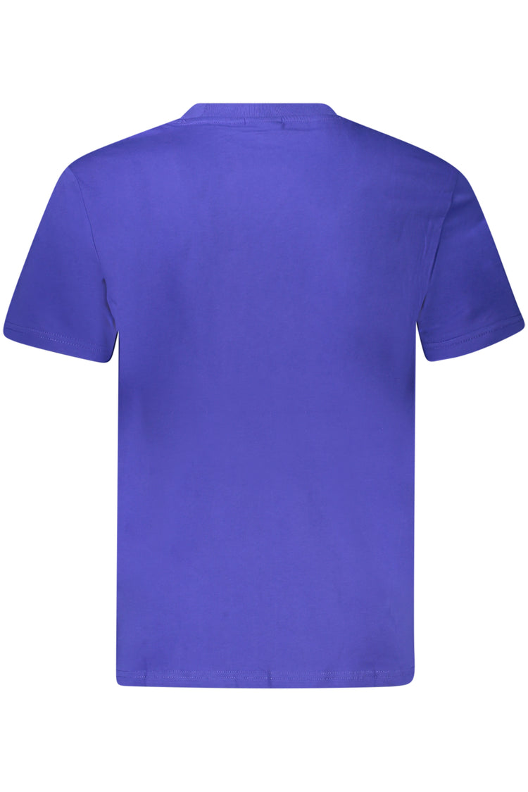 T-shirt NAPAPIJRI de homem azul
