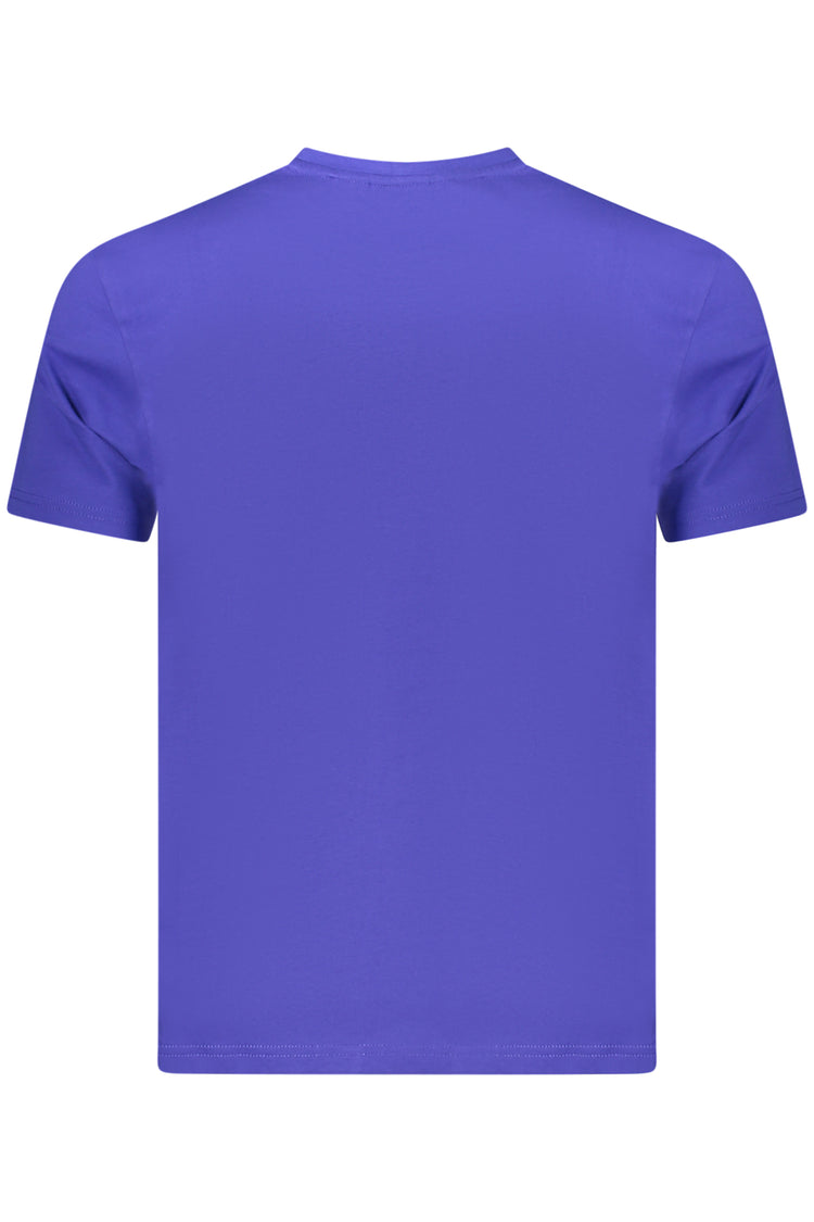 T-shirt NAPAPIJRI de homem azul