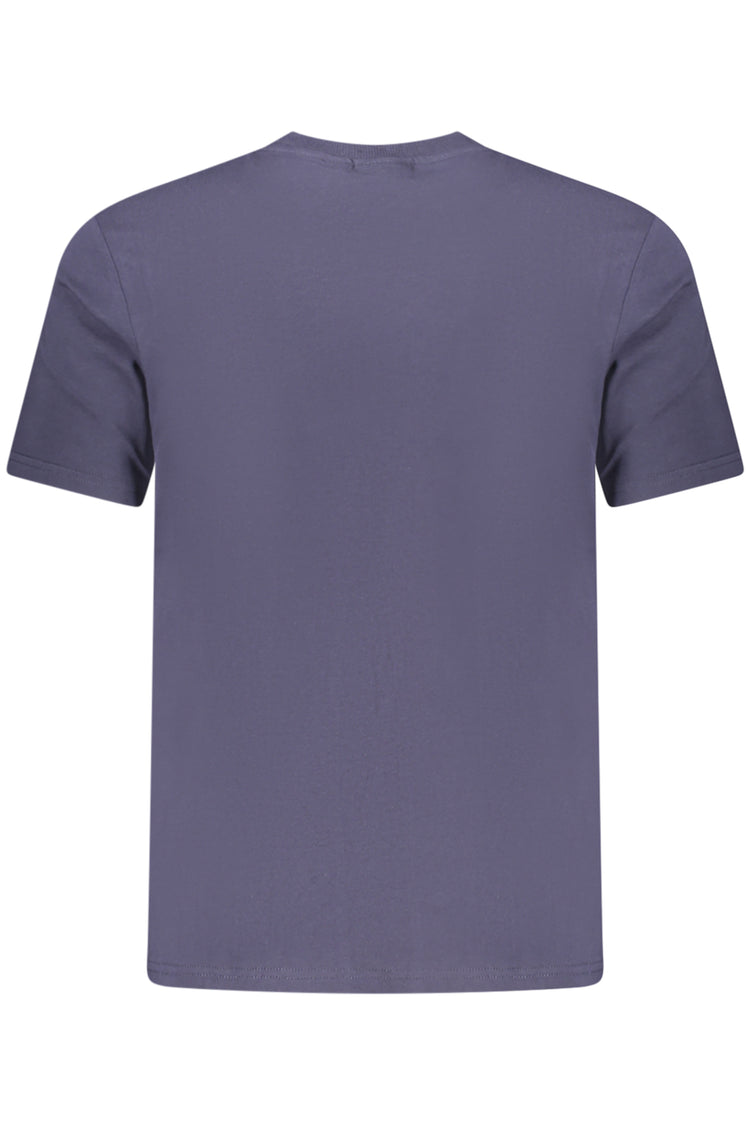 T-shirt NAPAPIJRI de homem azul