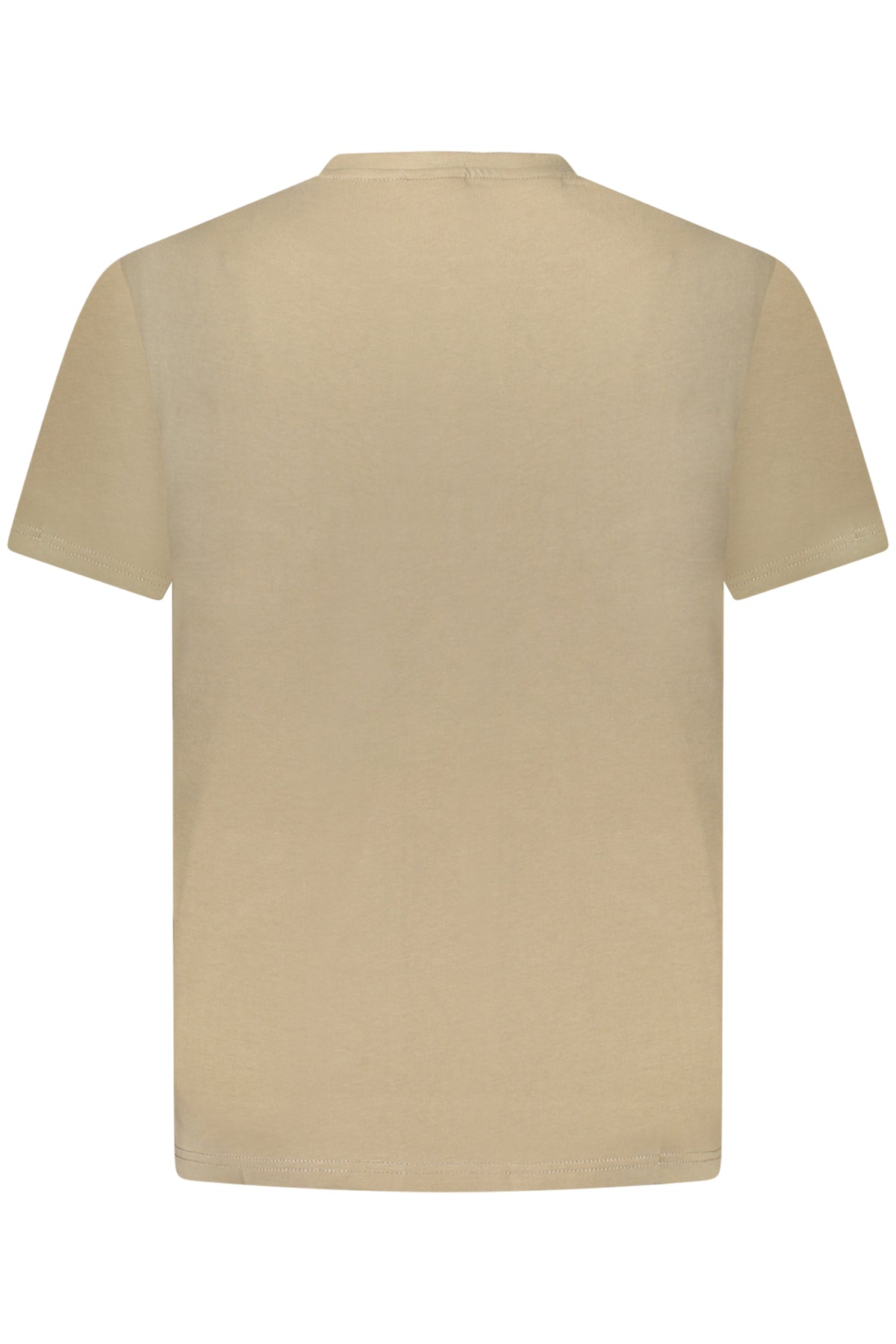 T-shirt NAPAPIJRI de homem castanha