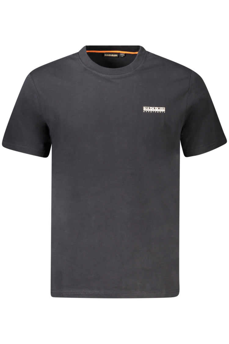 T-shirt NAPAPIJRI de homem preta