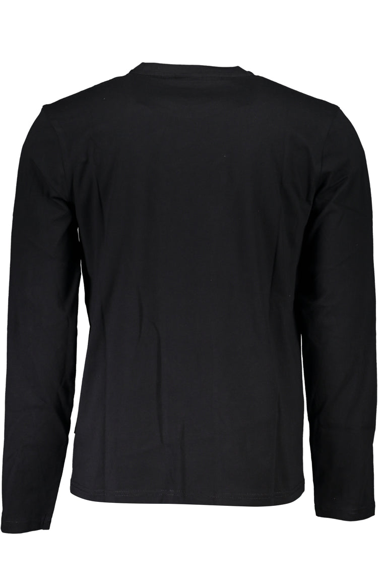 T-shirt NAPAPIJRI de homem preta