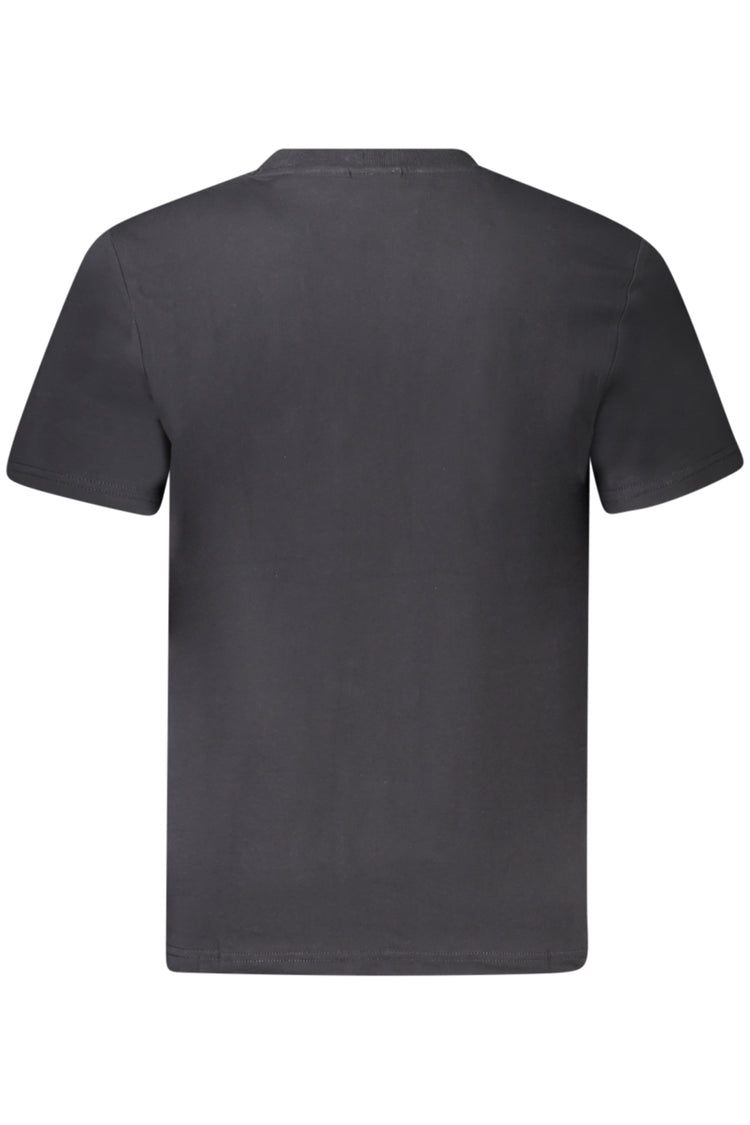 T-shirt NAPAPIJRI de homem preta