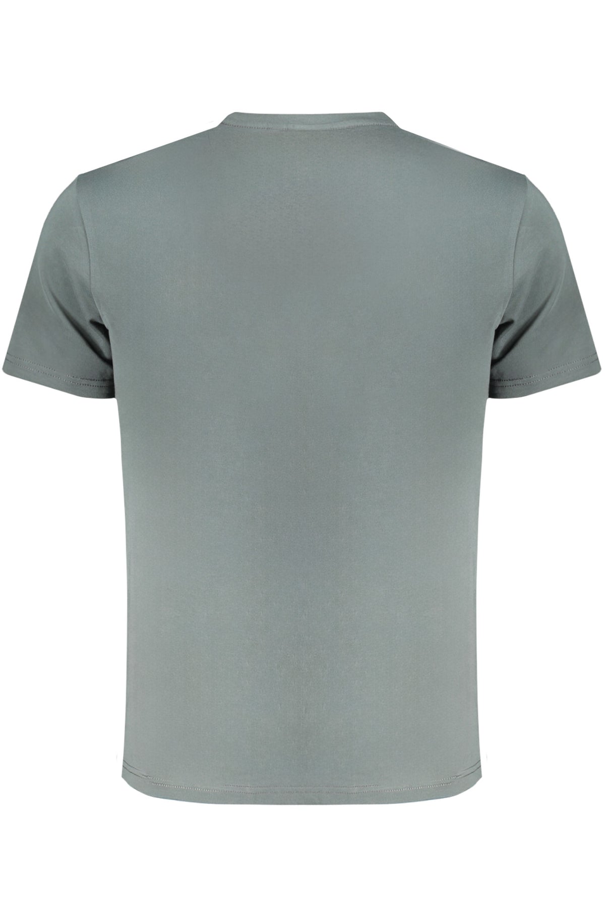 T-shirt NAPAPIJRI de homem verde