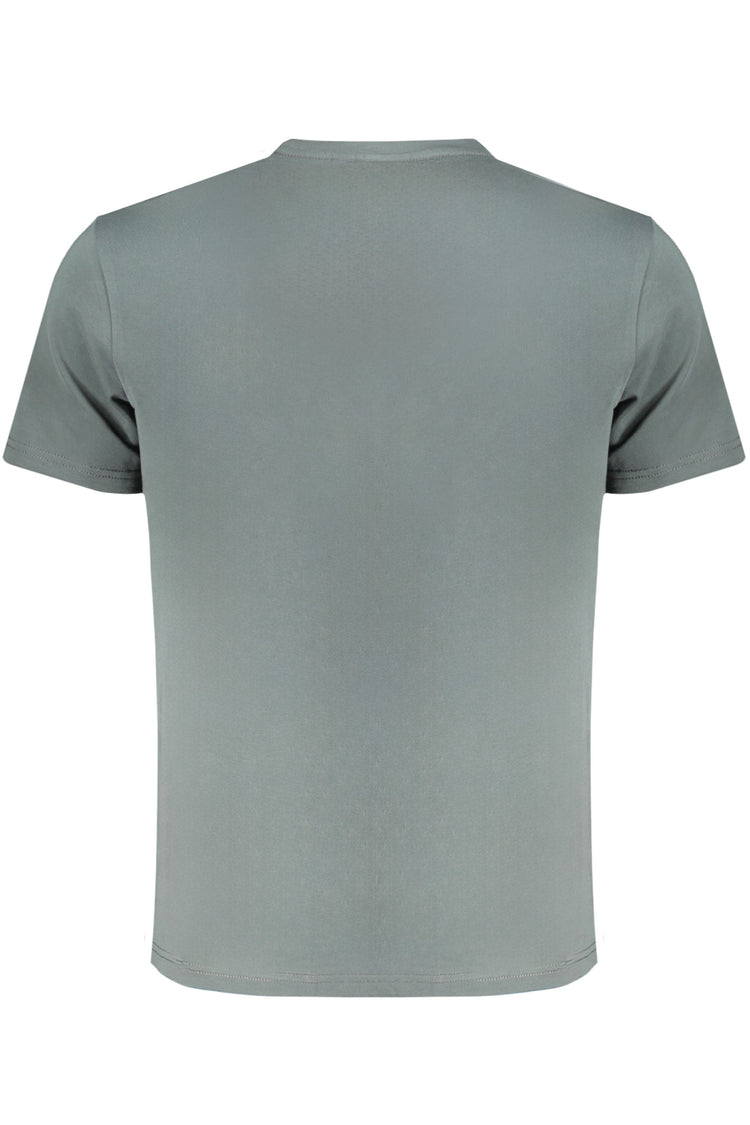 T-shirt NAPAPIJRI de homem verde