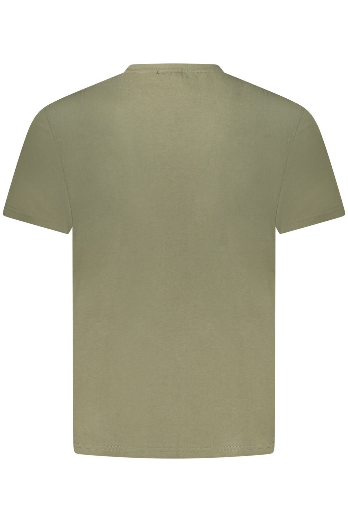 T-shirt NAPAPIJRI de homem verde