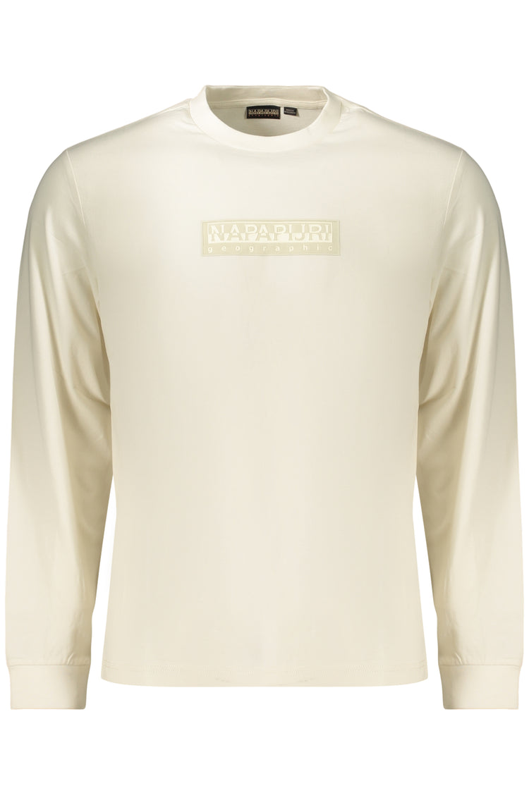 T-shirt NAPAPIJRI de homem branca
