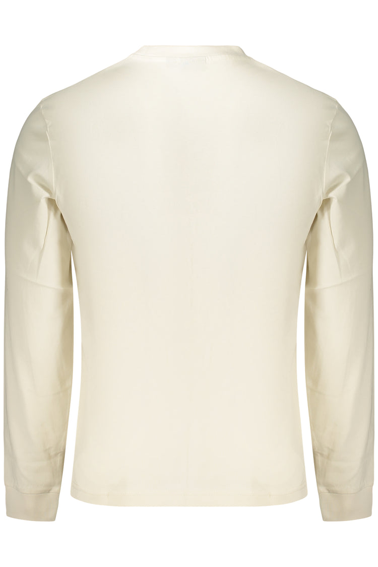 T-shirt NAPAPIJRI de homem branca