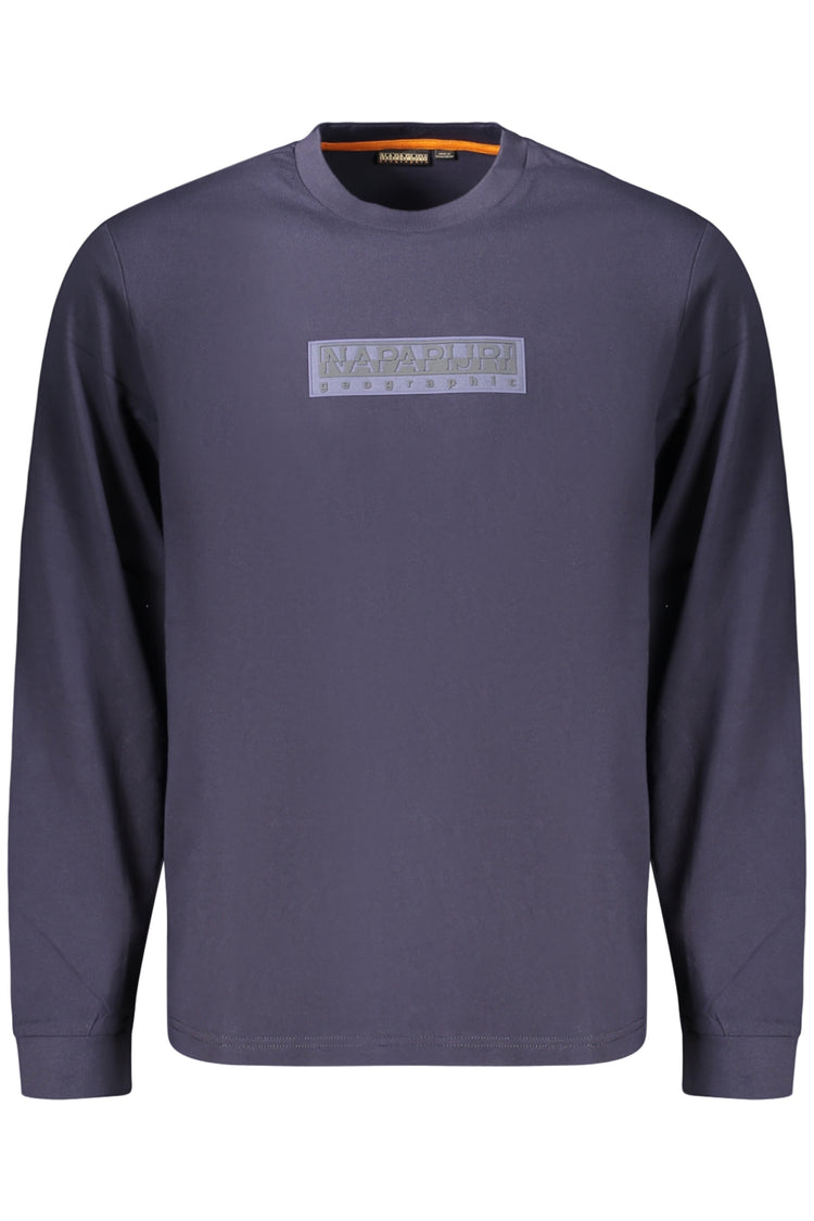 T-shirt NAPAPIJRI de homem azul