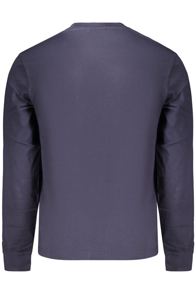 T-shirt NAPAPIJRI de homem azul