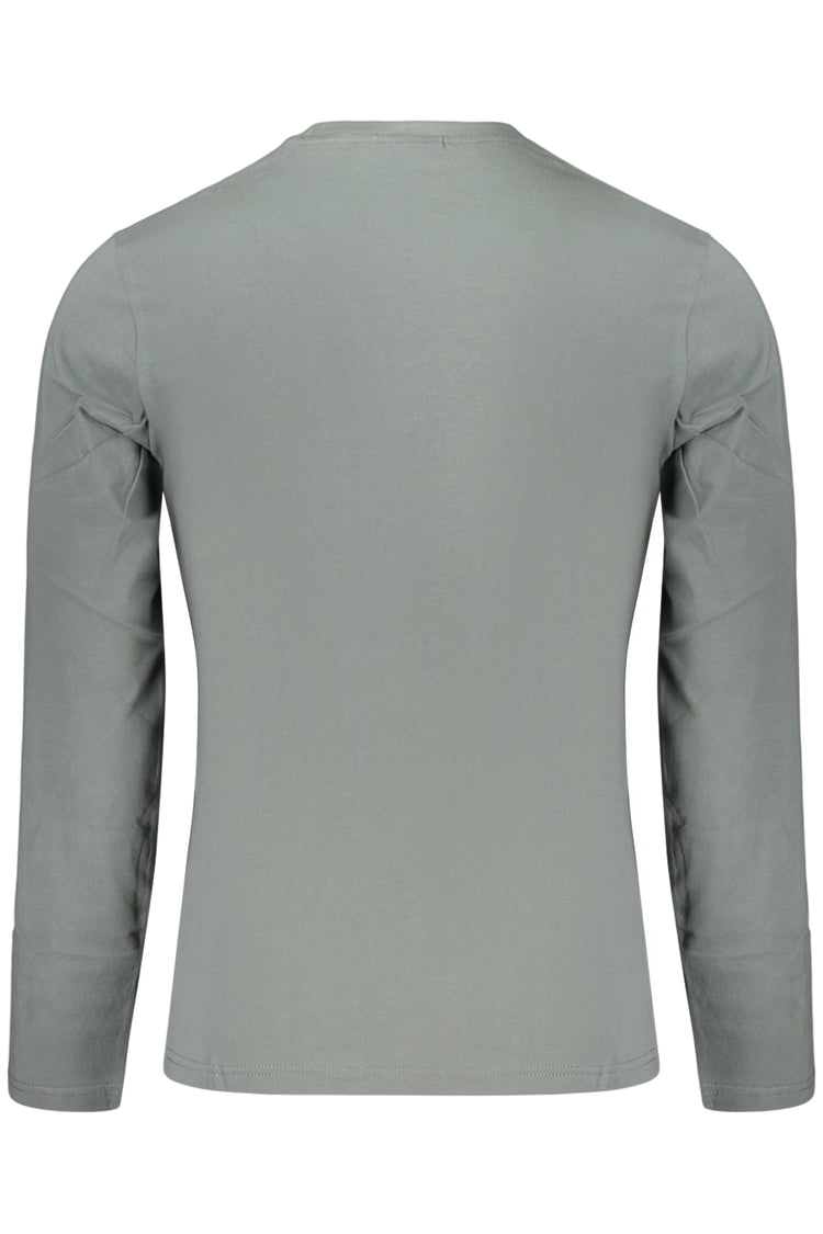 T-shirt NAPAPIJRI de homem verde